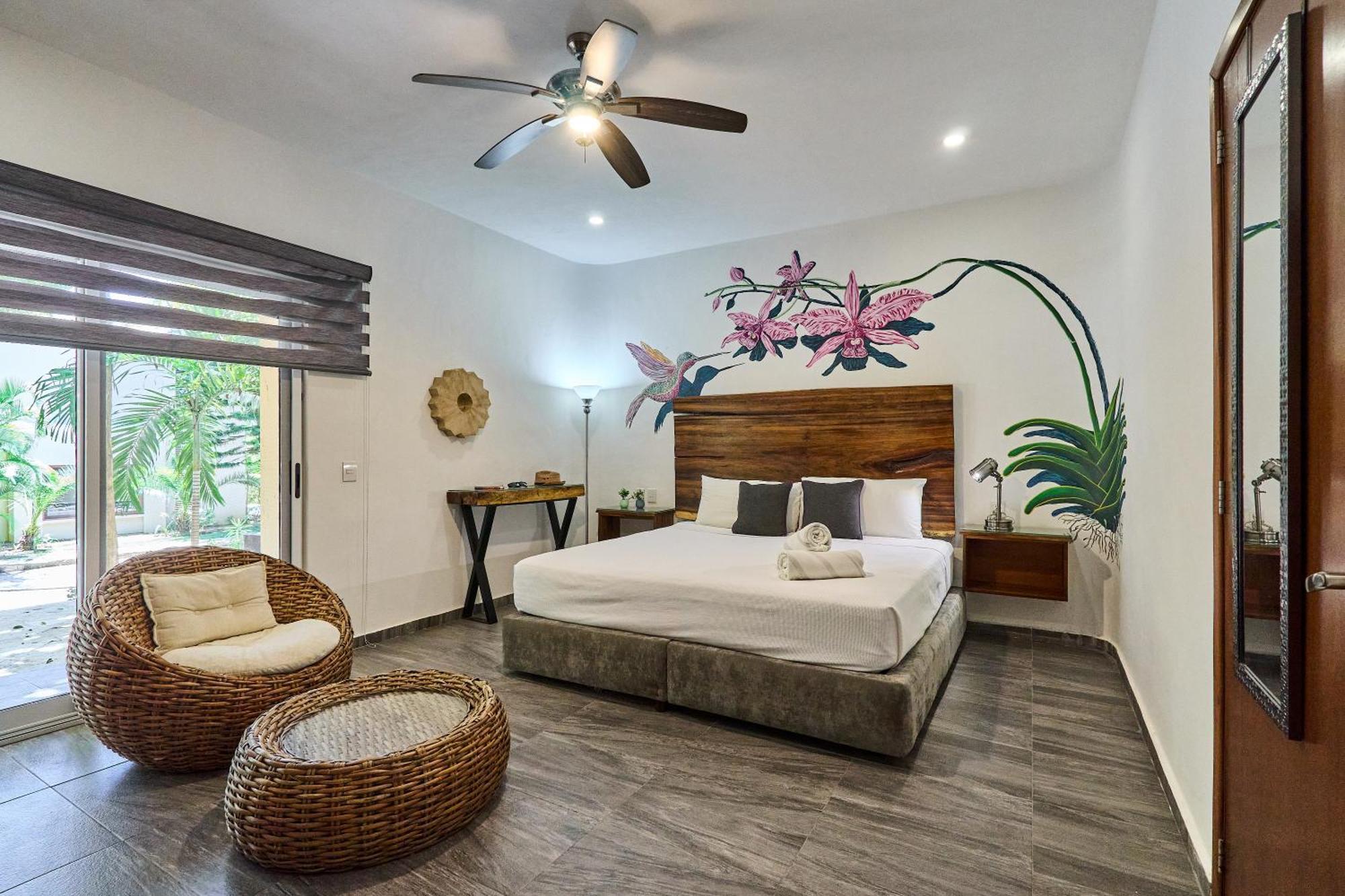 Casa de férias Stunning Mansion 6br With Artificial Cenote And Private Pool With Ocean View *