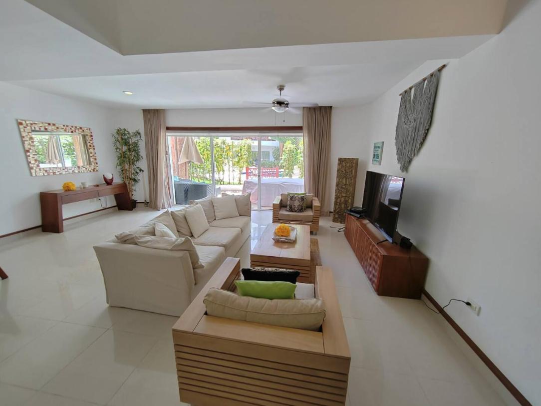 Quadra Alea A Pasos De La Quinta Playa del Carmen