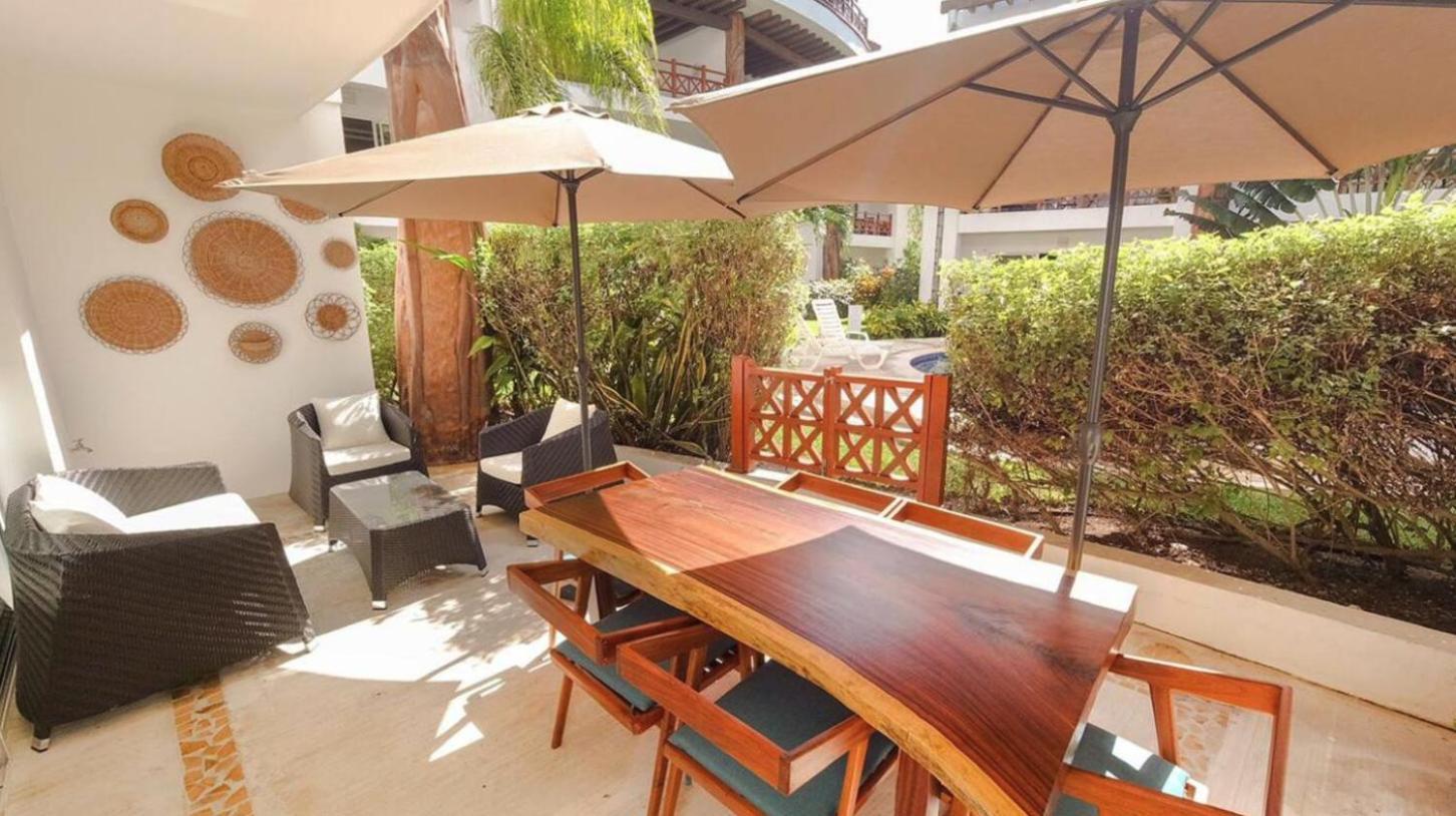 Quadra Alea A Pasos De La Quinta Playa del Carmen