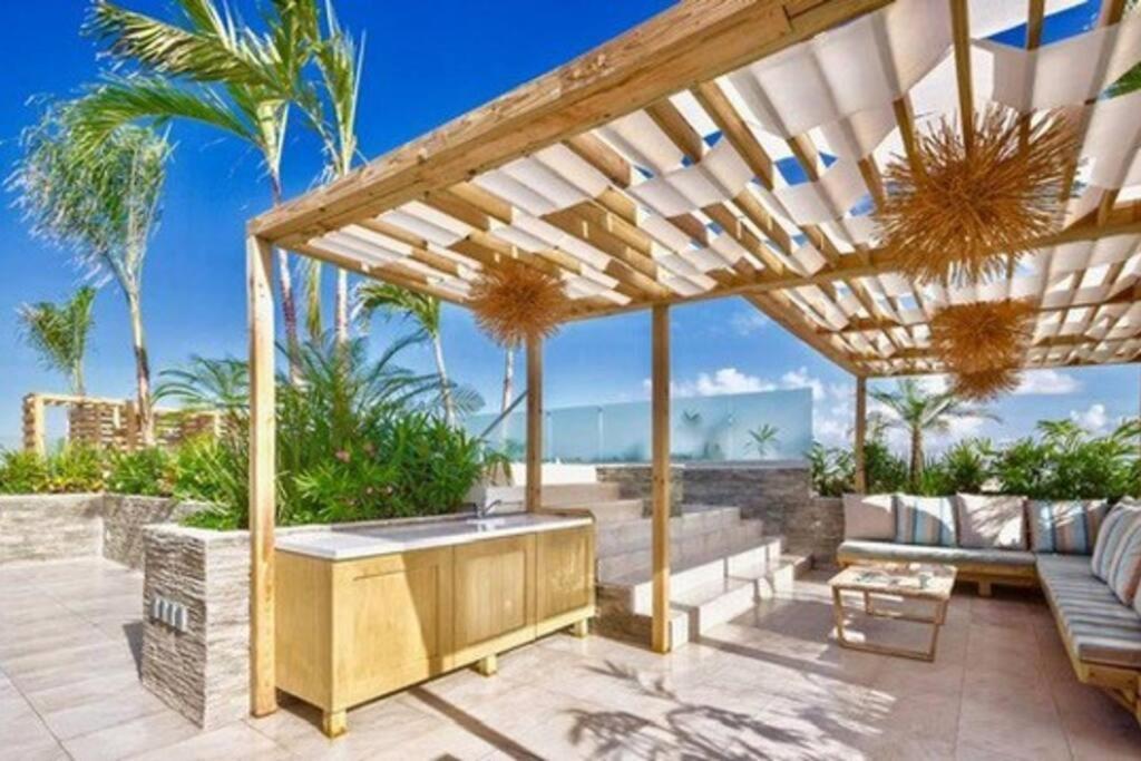 Apartamento New Near The 5th Avenue Pool With Ocean View