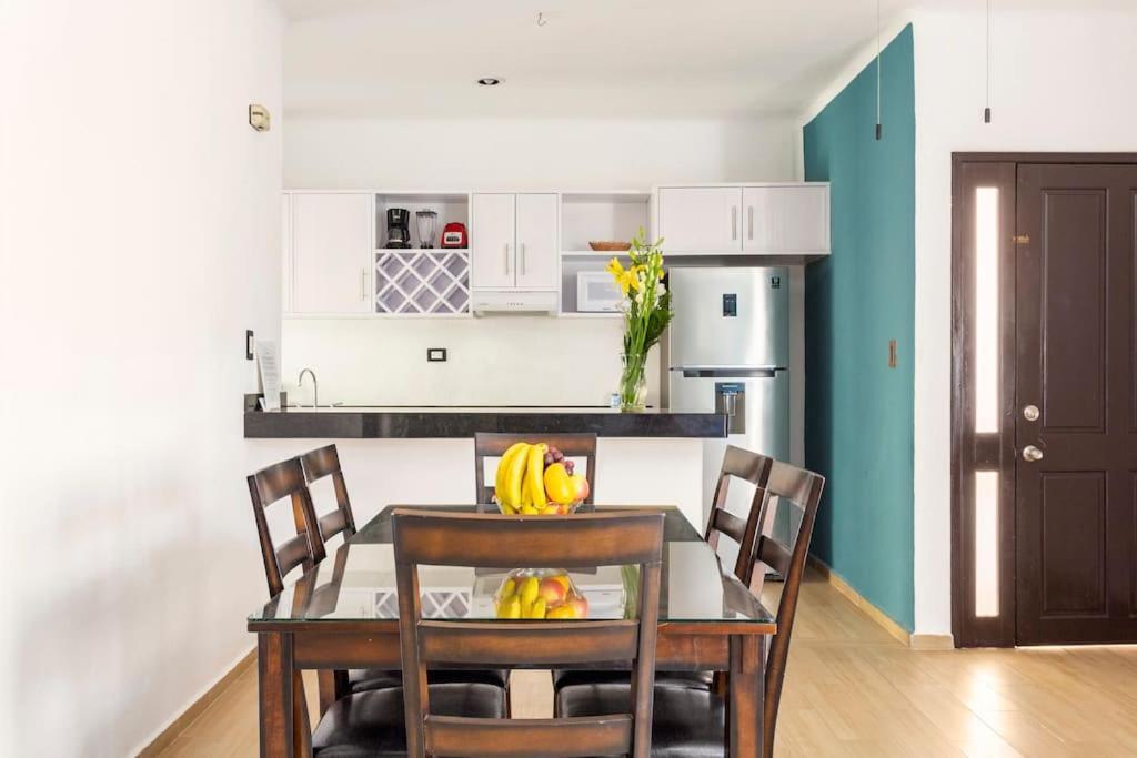 Apartment 3 Bedroom In Quiet Residential Area Playa del Carmen