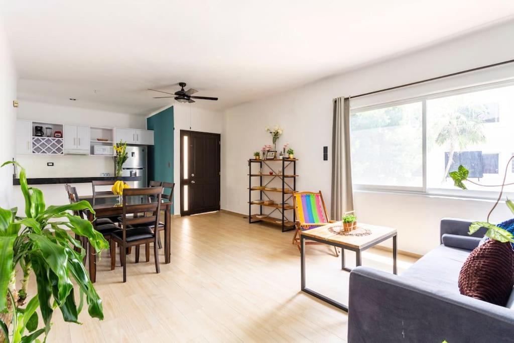 Apartment 3 Bedroom In Quiet Residential Area Playa del Carmen