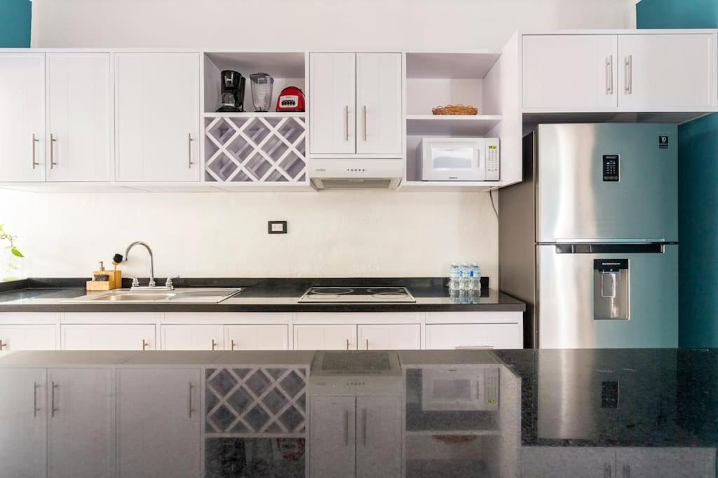 Apartment 3 Bedroom In Quiet Residential Area Playa del Carmen