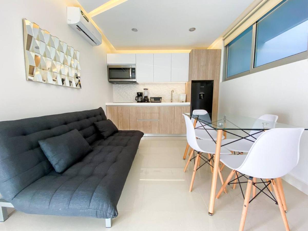 Apartamento Cozy 1br With Pool 600m And Beautiful Views