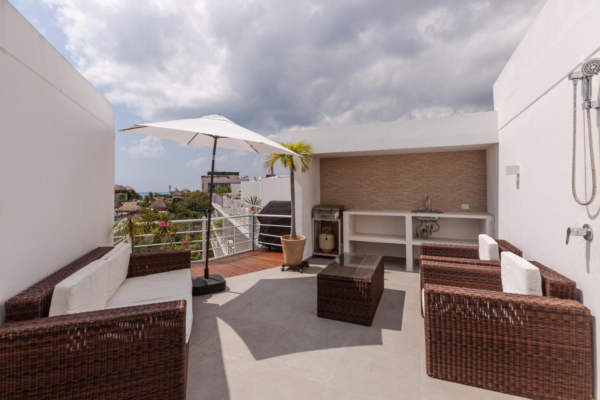 Căn hộ Magia By Zama Homes Playa del Carmen