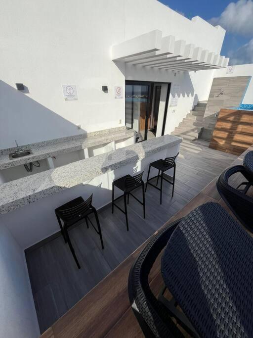 Apartamento Ocean View Xkaa