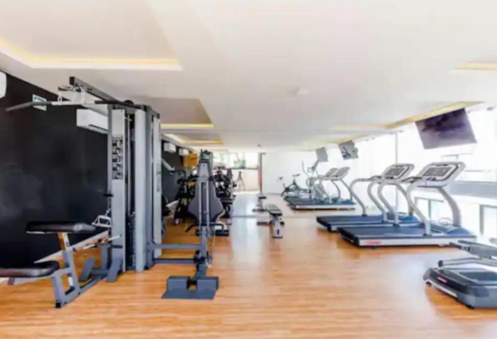 The Shore Abel 110/ Gym+pool+ocean View *