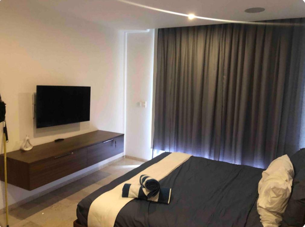 The Shore Abel 110/ Gym+pool+ocean View * Playa del Carmen