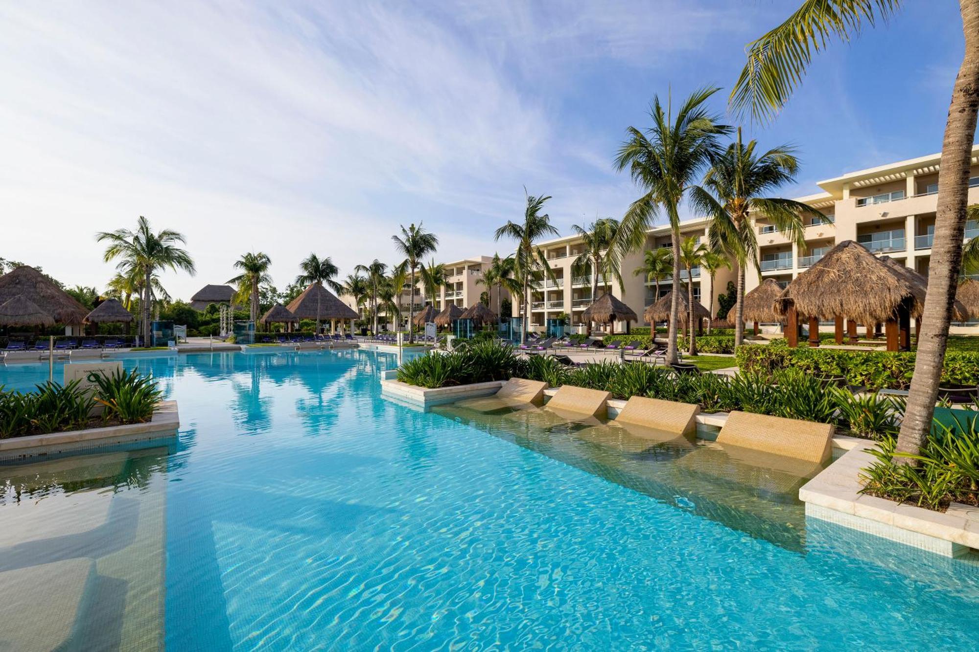 Paradisus La Perla (adults Only) Khu nghỉ mát Playa del Carmen