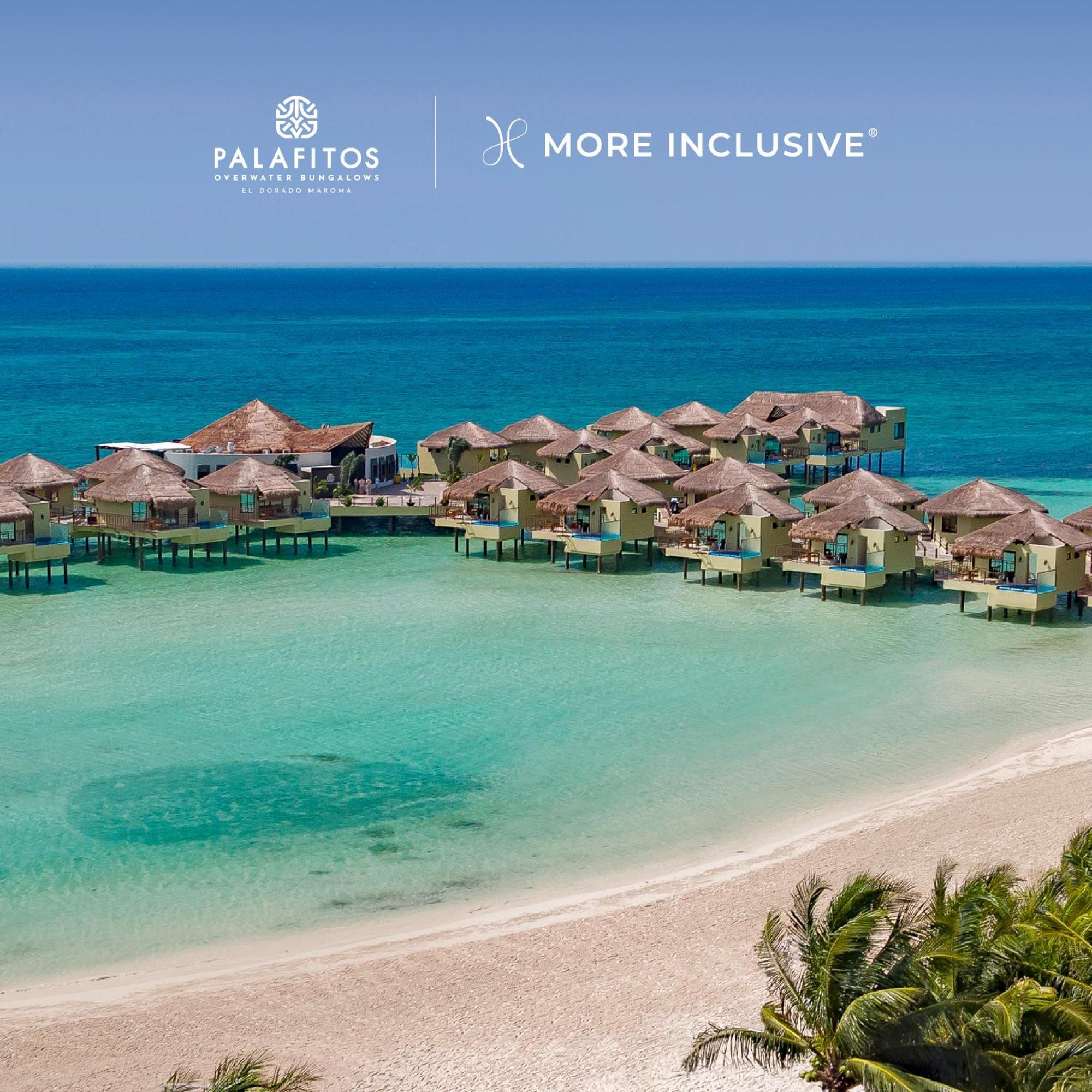 Khu nghỉ mát Palafitos Overwater Catamaran, Cenote & Inclusive (adults Only) 5*