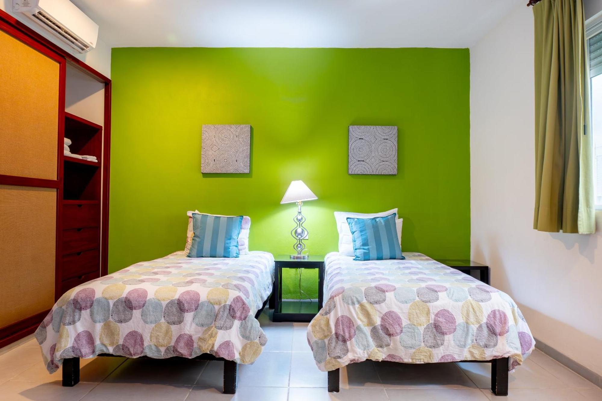 Meridian 208 Apartamento Playa del Carmen