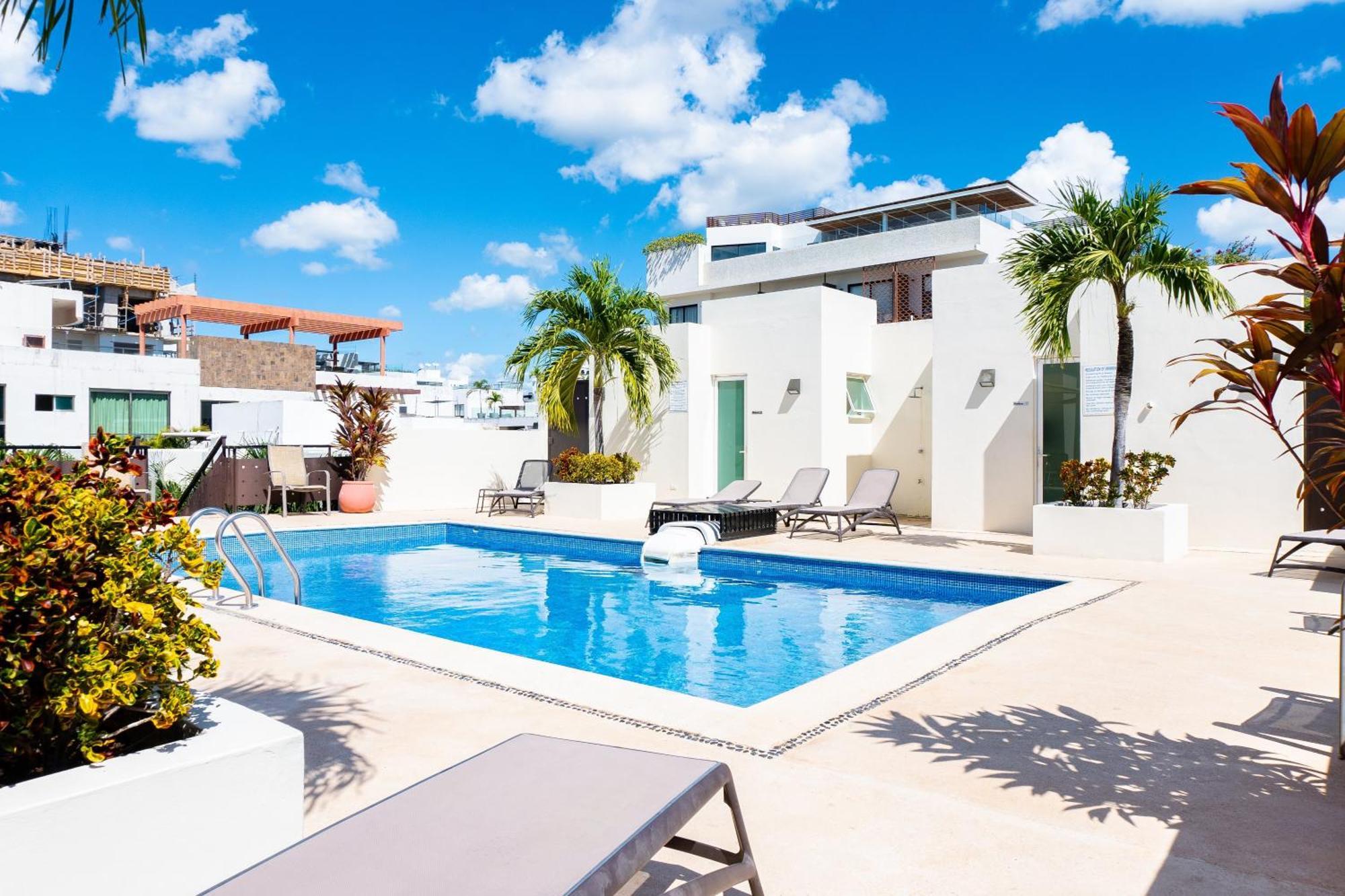 Meridian 208 Apartamento Playa del Carmen