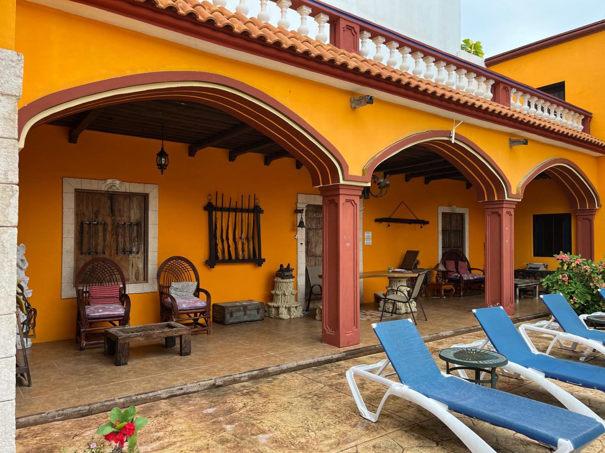 Hacienda Valentina 3* Playa del Carmen