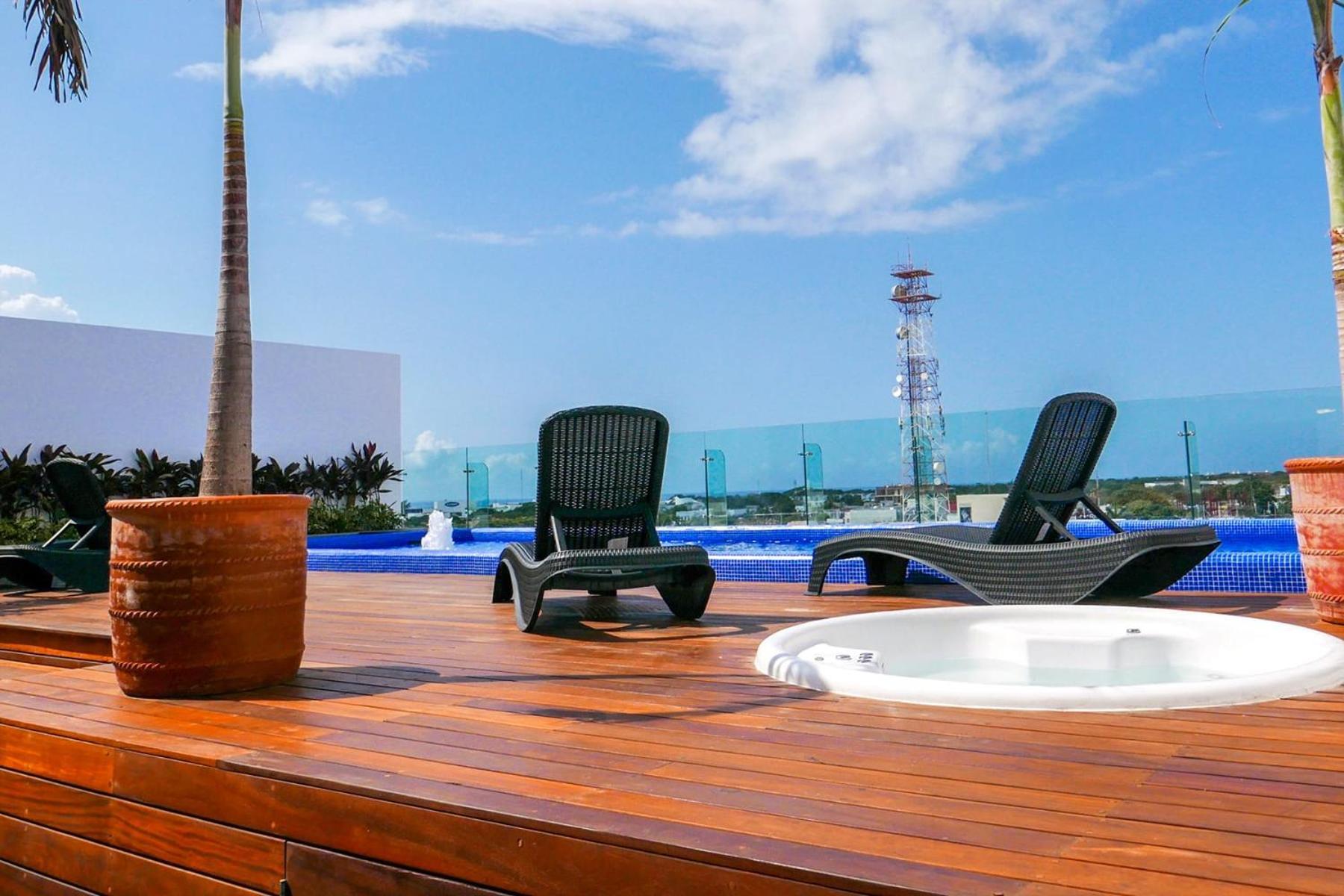 Lovely Icono Playa By Stella Apartment Playa del Carmen