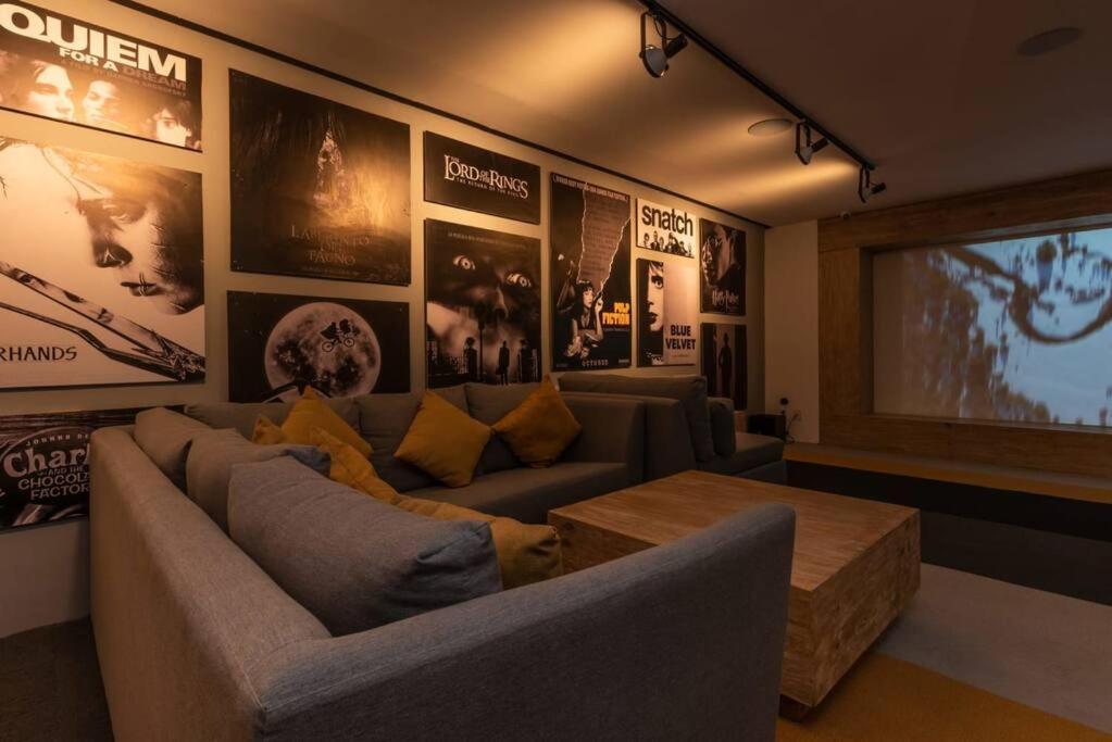 Căn hộ Luxury 1br Kitchen Ac Gym Pool Cine 100mb Playa del Carmen