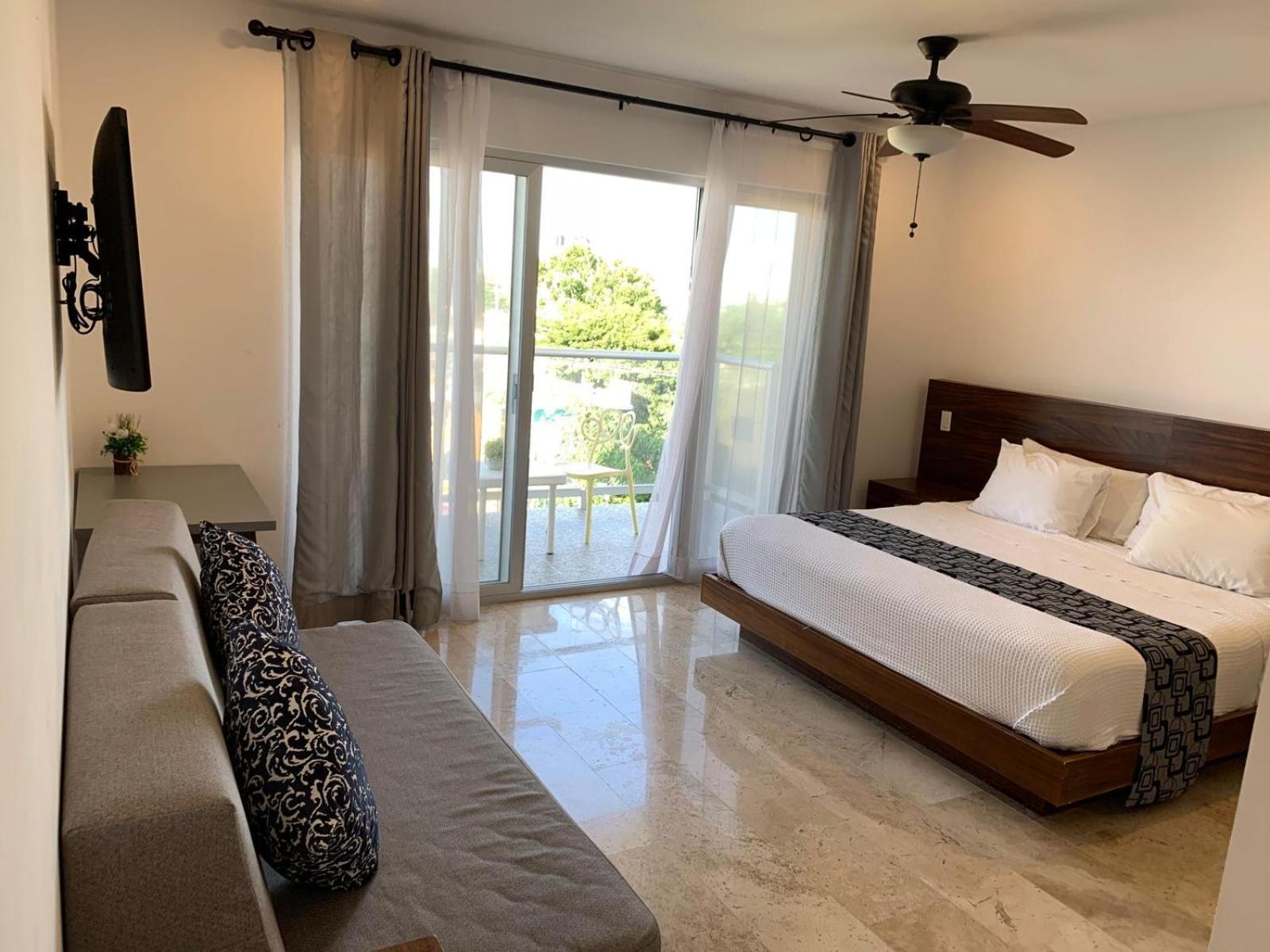Kuyaan Apartment Playa del Carmen