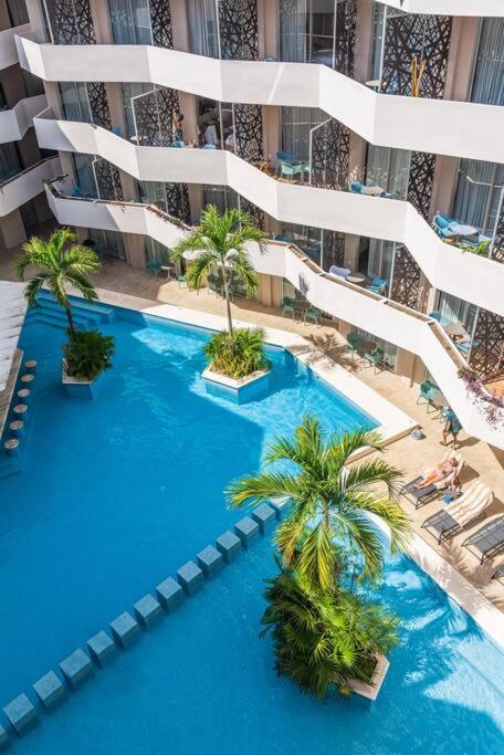 Apartment Beautiful And Centric 1br Ph Private Pool Playa del Carmen