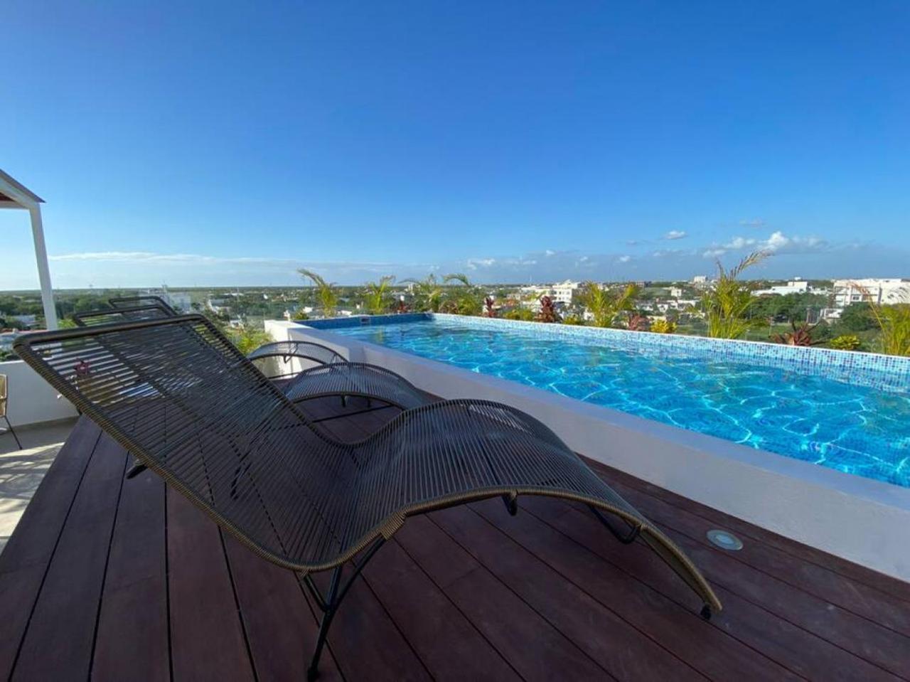 Homy 2br With Pool, Gym, Terrace, Bbq, Parking