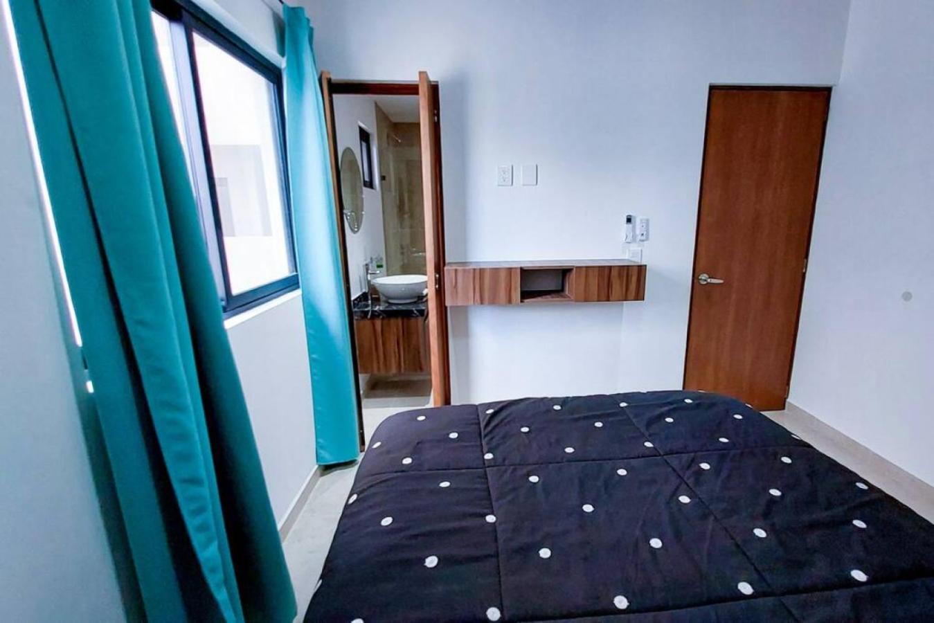 Homy 2br With Pool, Gym, Terrace, Bbq, Parking Apartment Playa del Carmen