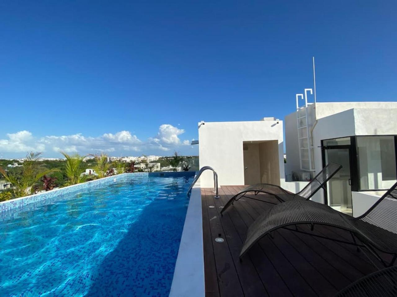 Homy 2br With Pool, Gym, Terrace, Bbq, Parking Apartment