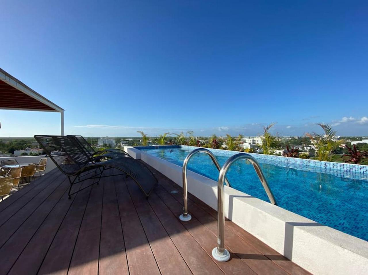 Homy 2br With Pool, Gym, Terrace, Bbq, Parking Apartment *