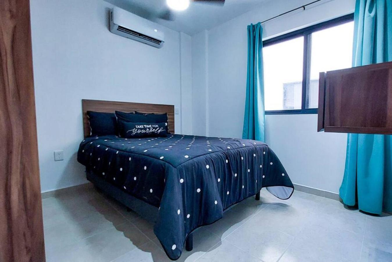 Apartment Homy 2br With Pool, Gym, Terrace, Bbq, Parking Playa del Carmen