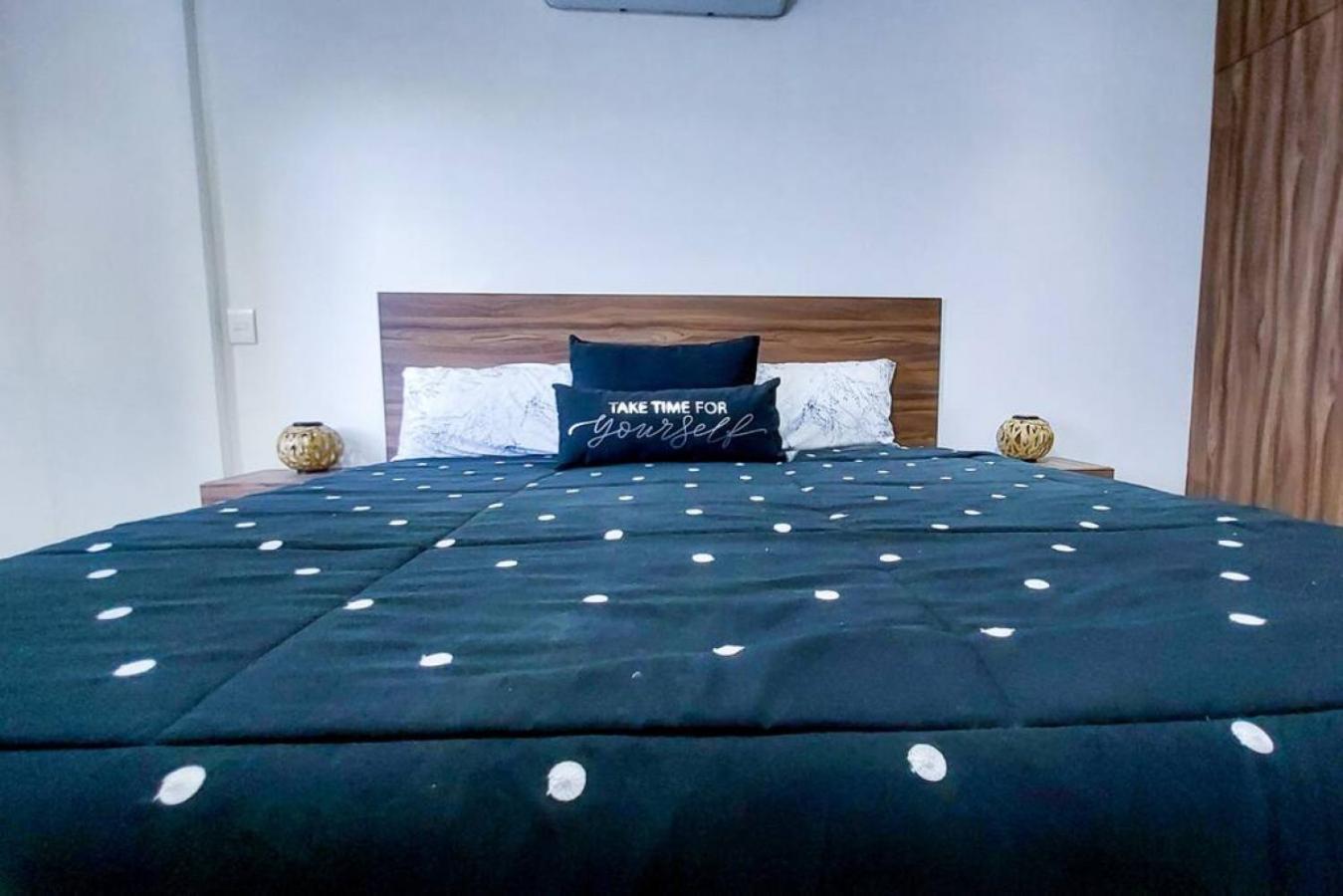 Homy 2br With Pool, Gym, Terrace, Bbq, Parking * Playa del Carmen