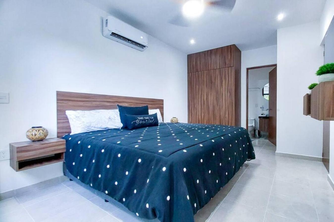 Homy 2br With Pool, Gym, Terrace, Bbq, Parking * Playa del Carmen