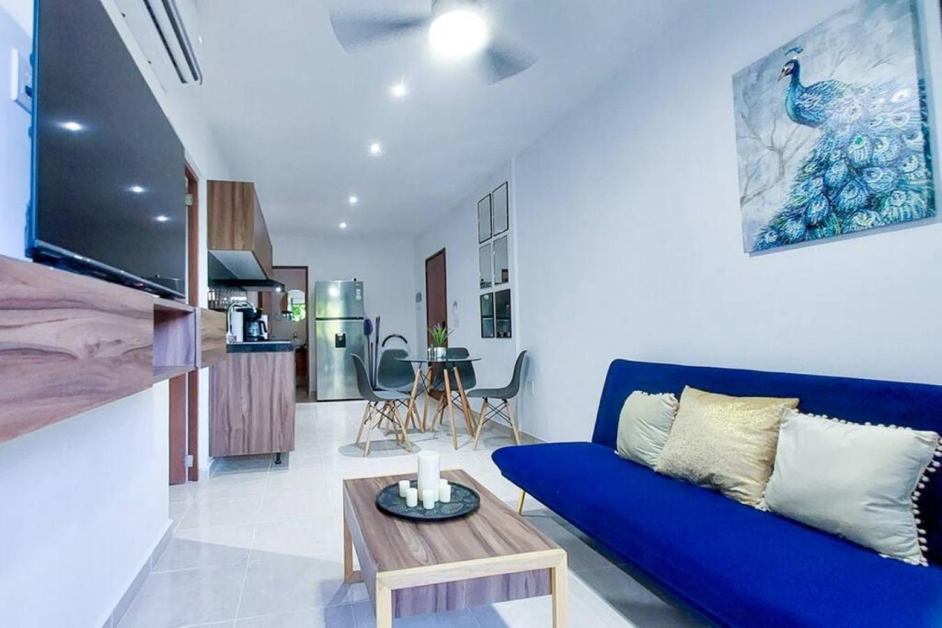 Homy 2br With Pool, Gym, Terrace, Bbq, Parking Apartment *