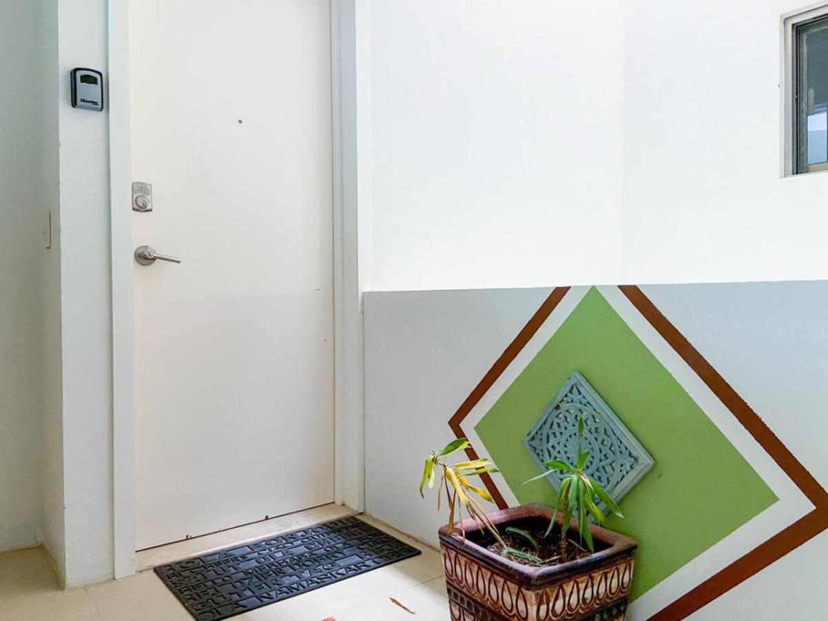 Apartment Lovers Chic 2br Dowtown - Sea At 100m Playa del Carmen