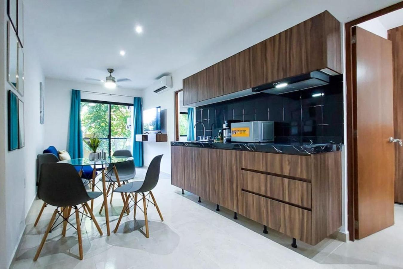 Homy 2br With Pool, Gym, Terrace, Bbq, Parking *