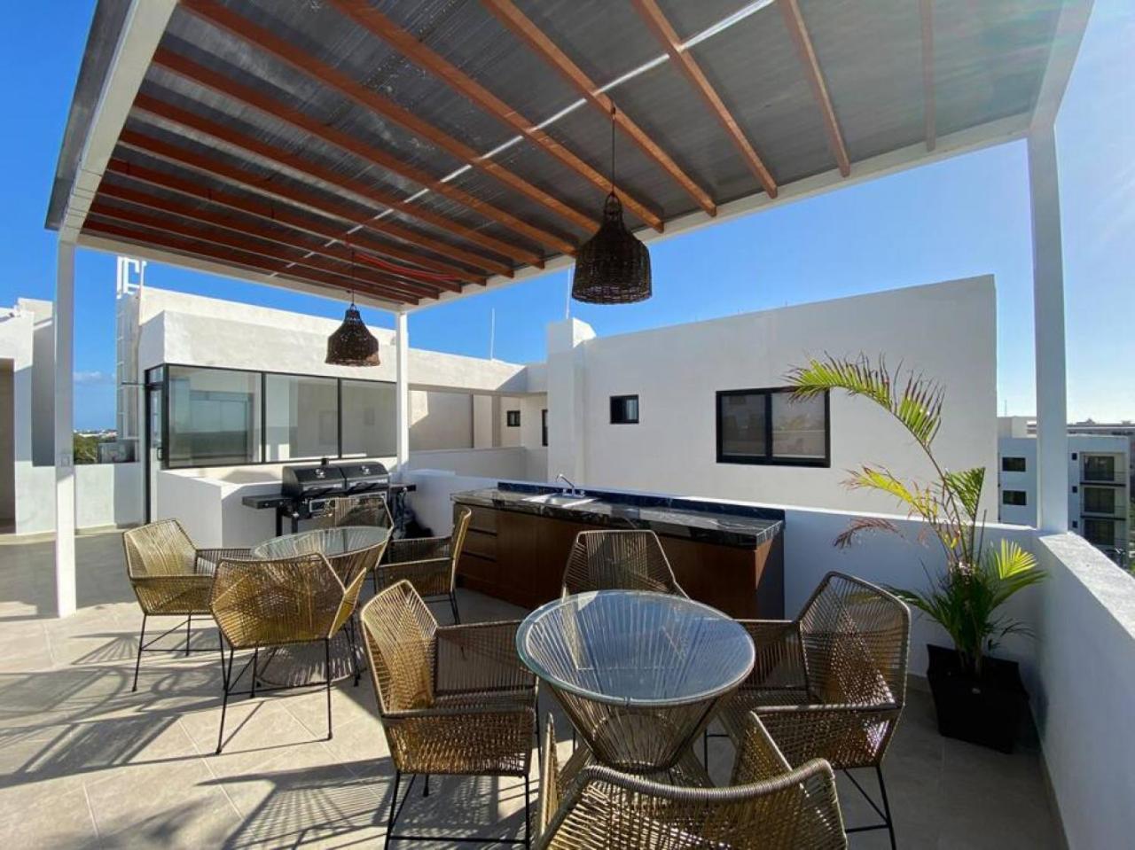 Homy 2br With Pool, Gym, Terrace, Bbq, Parking *