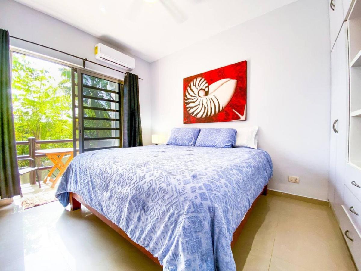 Lovers Chic 2br Dowtown - Sea At 100m Playa del Carmen
