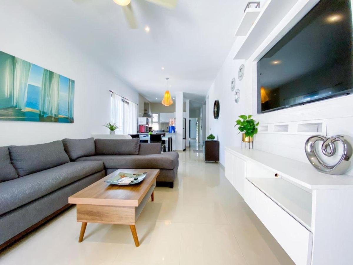 Lovers Chic 2br Dowtown - Sea At 100m Playa del Carmen