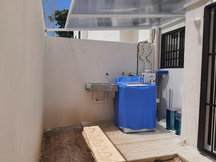 Casa De 3 Todas Con Bano Propio, 3 Y Medio Banos En Toal, Alberca, Cupo Hasta 12 Personas * Playa del Carmen