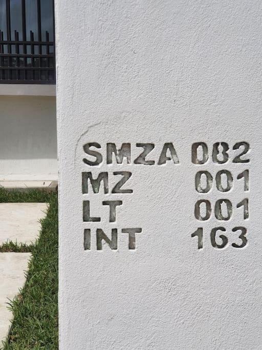 Casa De 3 Todas Con Bano Propio, 3 Y Medio Banos En Toal, Alberca, Cupo Hasta 12 Personas Playa del Carmen
