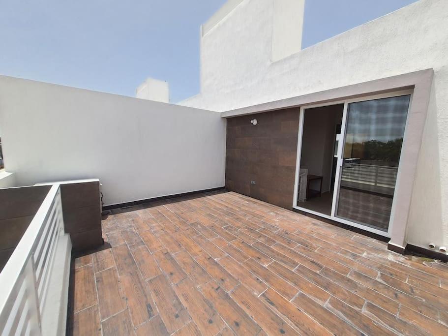 Casa De 3 Todas Con Bano Propio, 3 Y Medio Banos En Toal, Alberca, Cupo Hasta 12 Personas Playa del Carmen