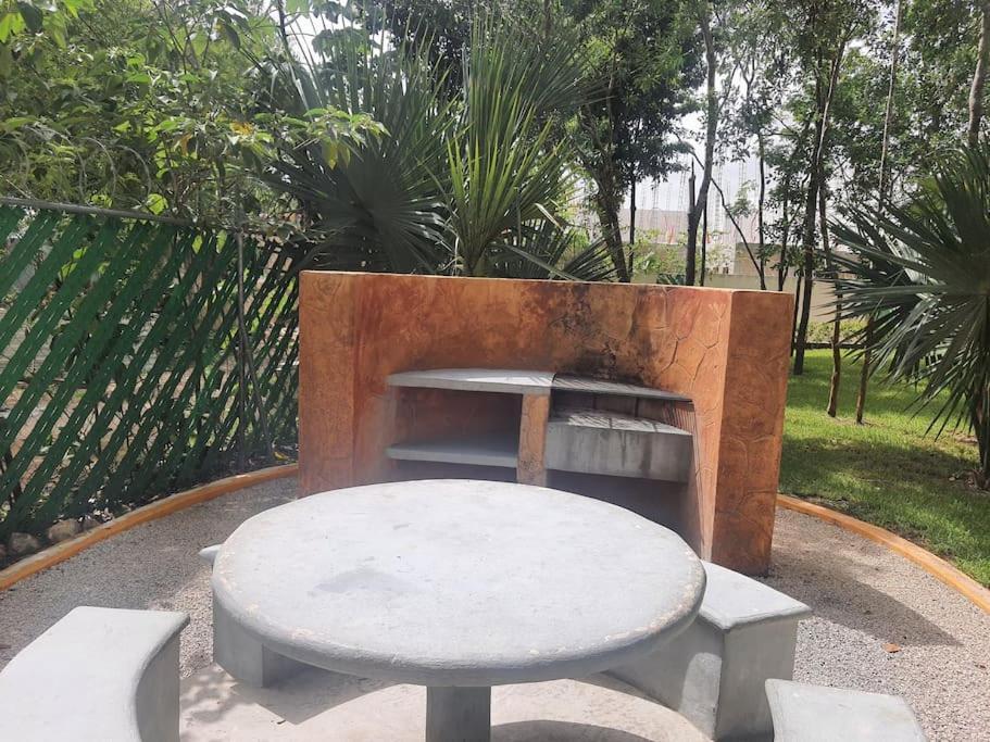 Casa De 3 Todas Con Bano Propio, 3 Y Medio Banos En Toal, Alberca, Cupo Hasta 12 Personas Сasa de vacaciones