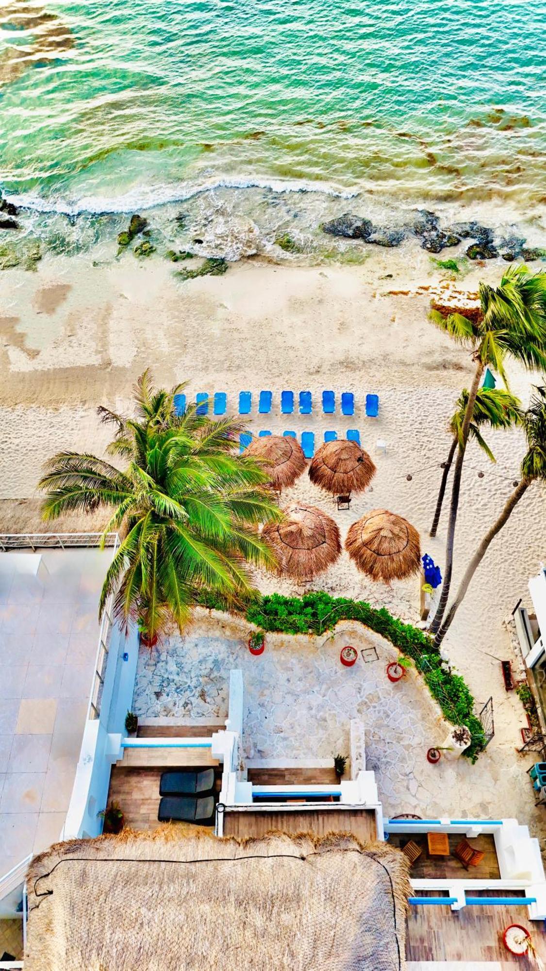 Pelicano - Beachfront Hotel Playa del Carmen