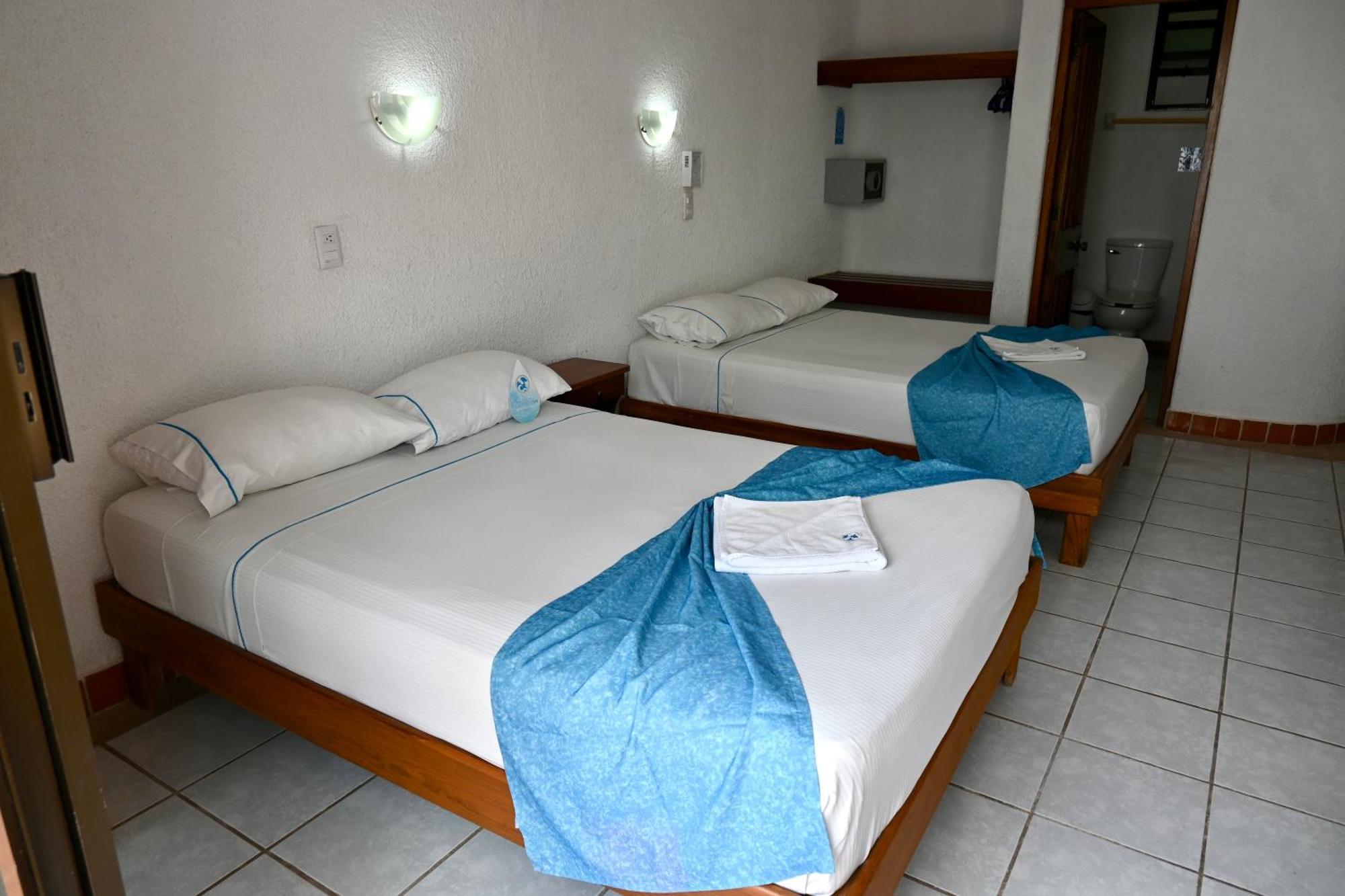 Pelicano - Beachfront 3*