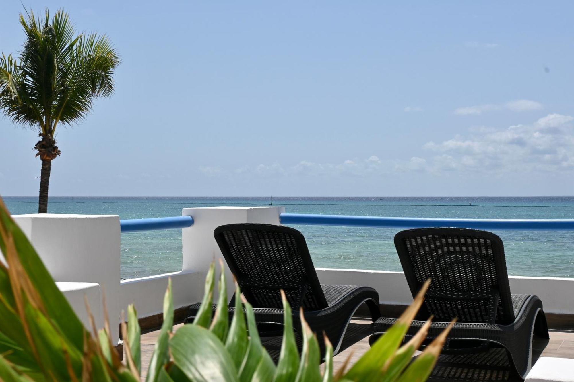 Pelicano - Beachfront 3* Playa del Carmen