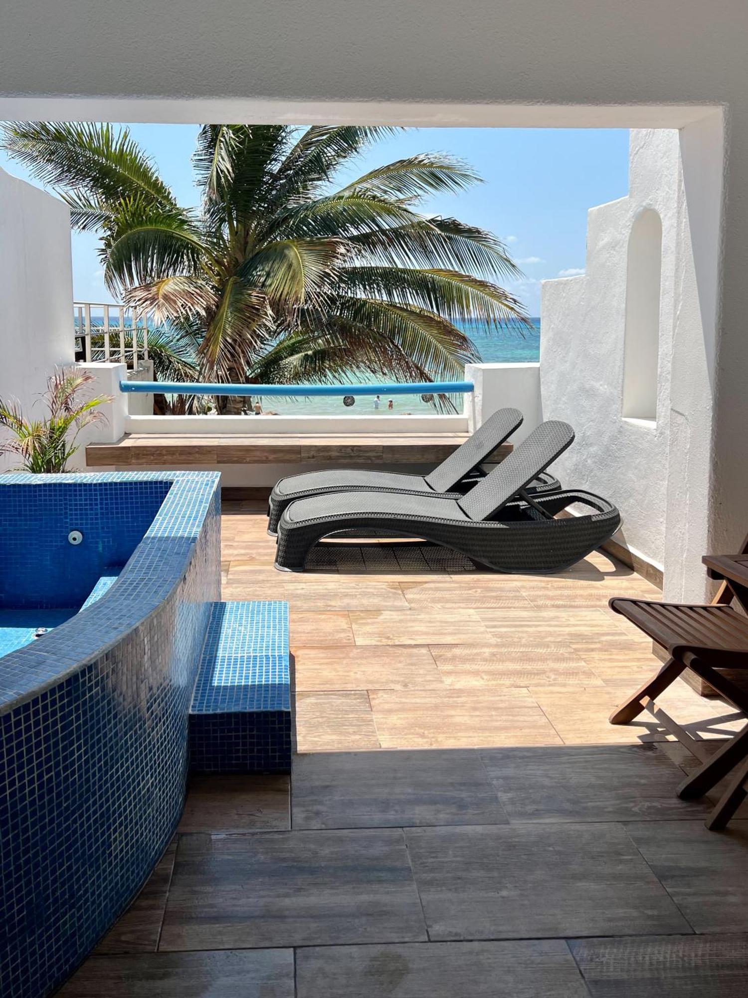 Pelicano - Beachfront 3* Playa del Carmen
