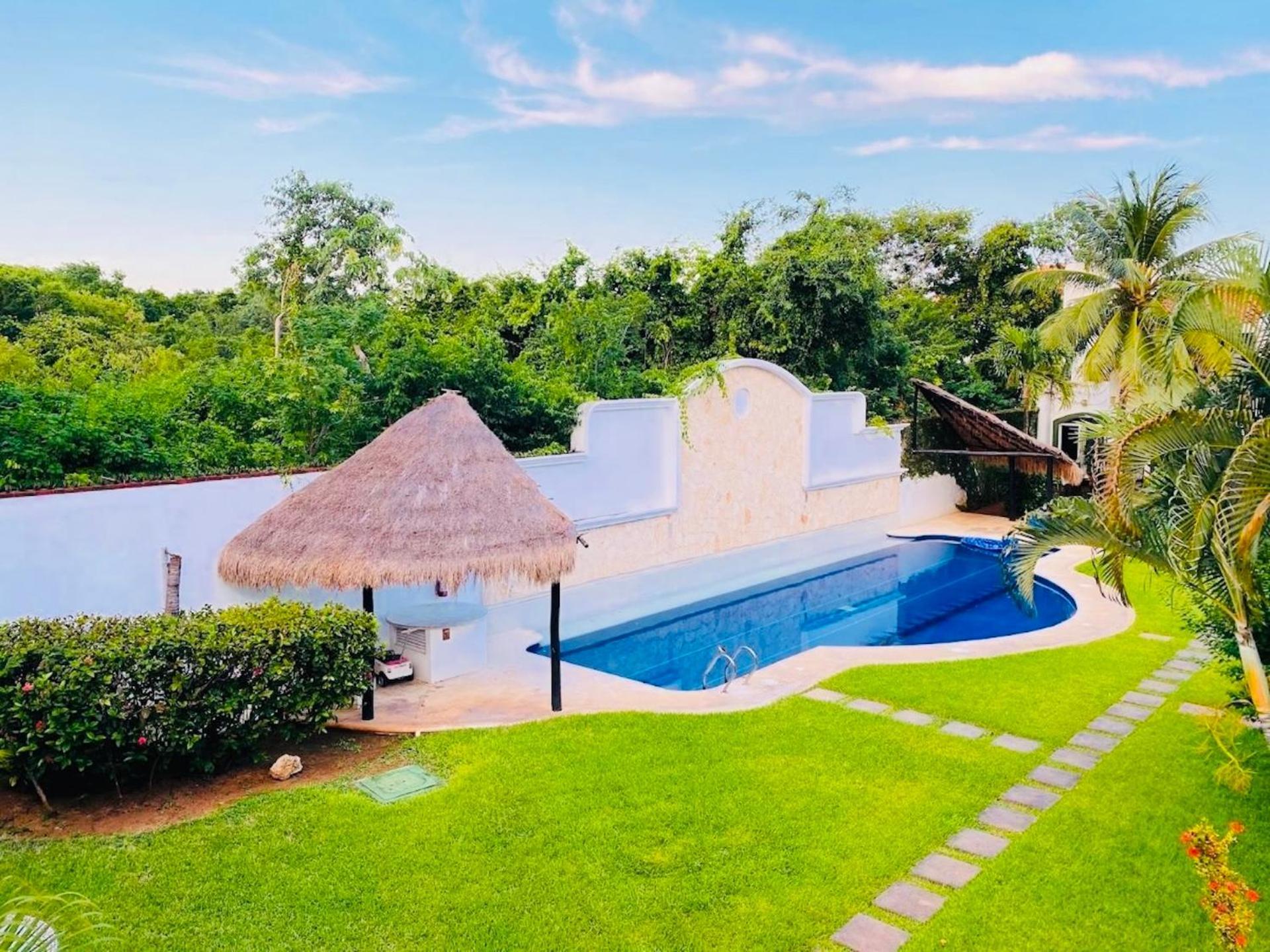 Nhà khách Dolce Caribe