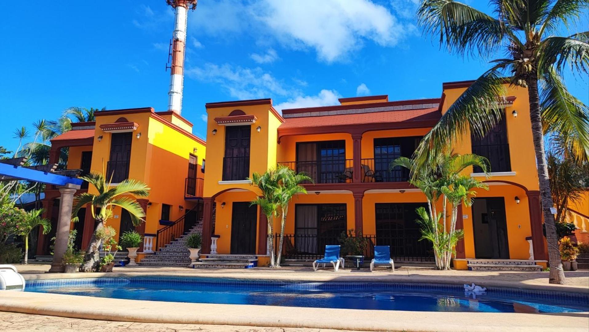 Hacienda Valentina Hotel Playa del Carmen