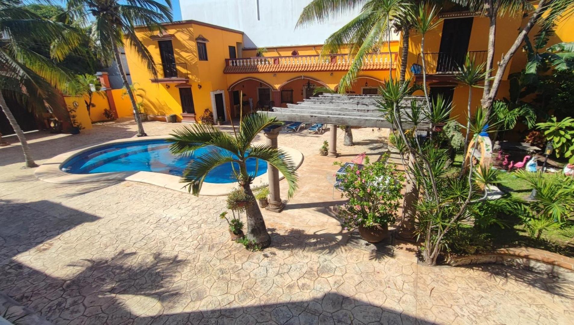 Hacienda Valentina Playa del Carmen