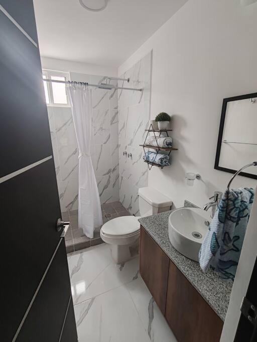 Vive La Experiencia Y Descanso Apartment
