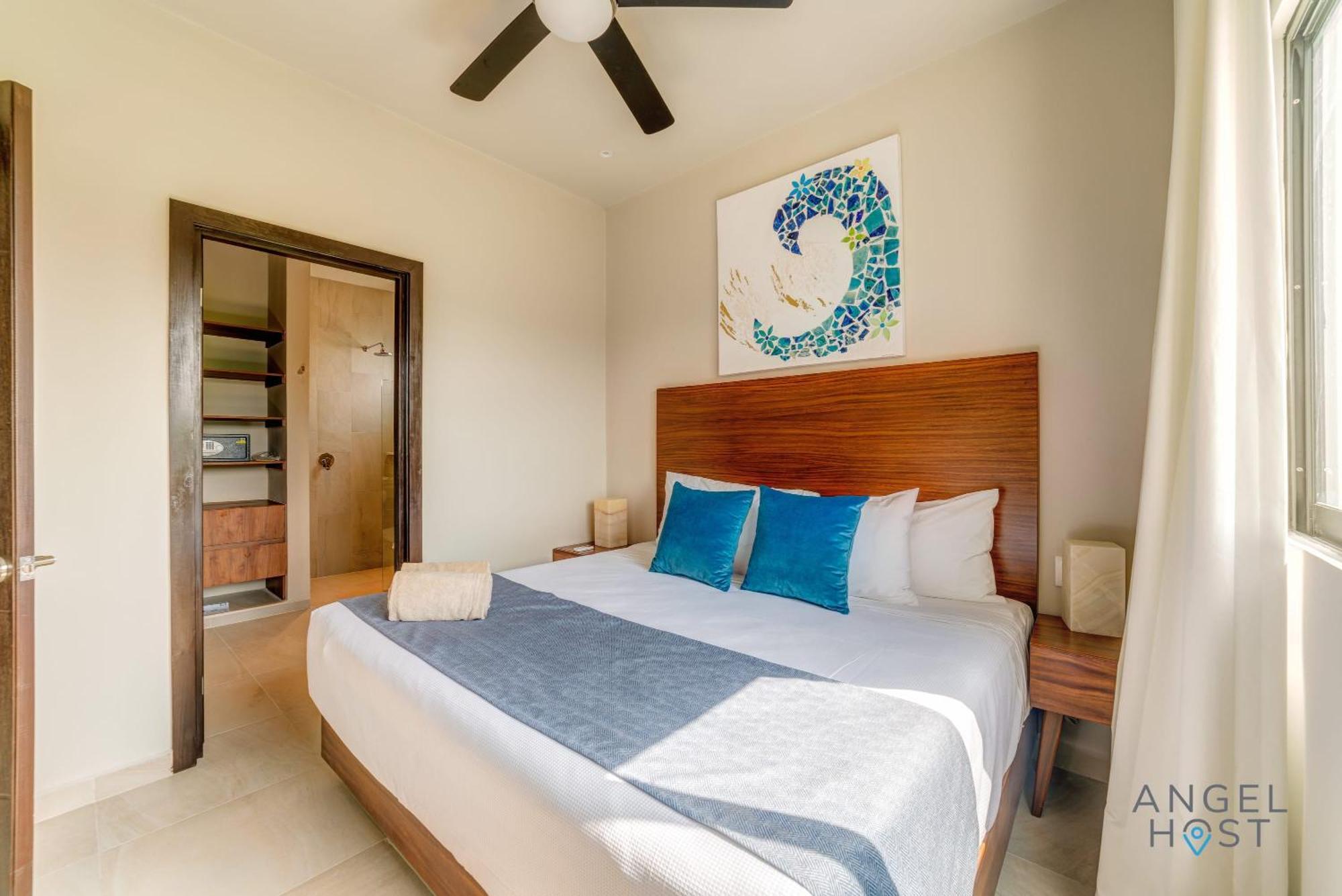 Apartment New Tranquil Onsite Pool Gym And Playground *