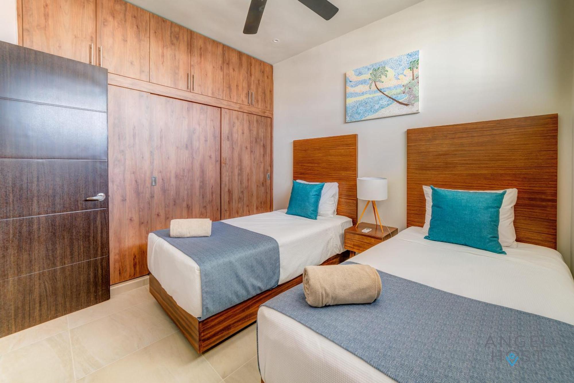 New Tranquil Onsite Pool Gym And Playground Apartment *