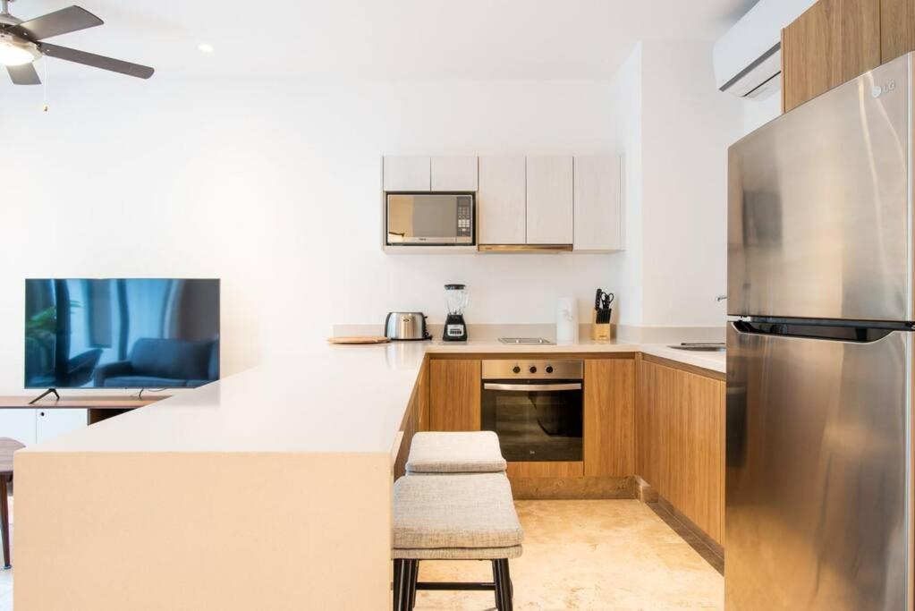 Beautiful 2br In Playa, Ipana Playa del Carmen