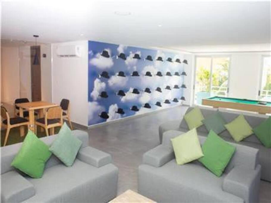 2bed 500m From Playa del Carmen